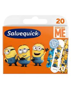 Salvequick Grusomme Mig Plaster