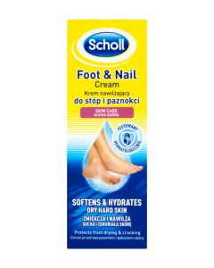 Scholl Foot & Nail Cream