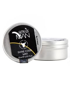 Sens.Us Man Shine Code Wax 75ml
