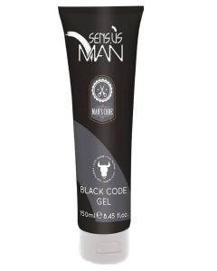 Sens.Us Man Black Code Gel 150ml