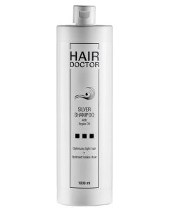 Hair Doctor Silver Shampoo 1000ml