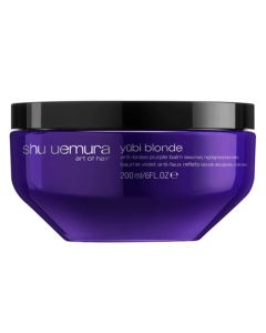 Shu Uemura Yūbi Blonde Anti-Brass Purple Balm
