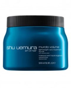 Shu Uemura Muroto Volume Lightweight Care Treatment 500ml