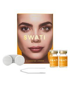 Swati Honey 6-Months Lenses