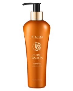 T-Lab Curl Passion Shampoo 250ml