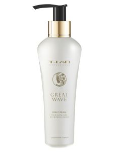T-Lab Great Wave Hair Cream 130ml