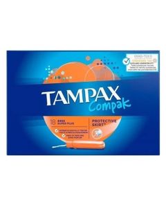 Tampax Compak Super Plus