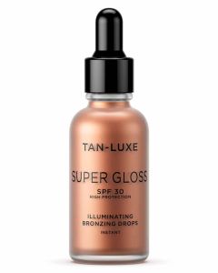 Tan-Luxe Super Gloss SPF 30 (datovare)