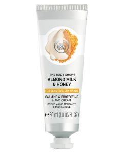 The-Body-Shop-Almond-Milk-&-Honey-Hand-Cream 
