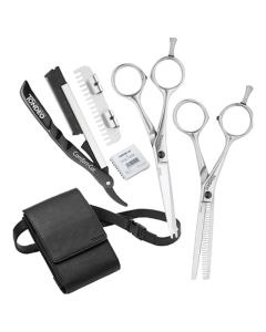 Tondeo Spider Shine Set A-Line Classic Sort 