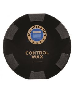 Top Shelf 4 Men Control Wax 100ml