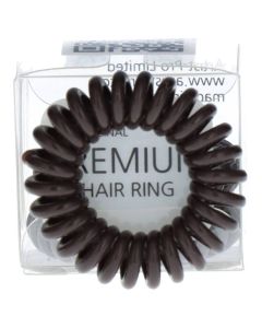 Trontveit Original Premium Hair Ring (brown) 