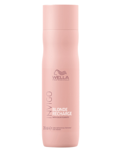 Wella Invigo Blonde Recharge Cool Blonde Shampoo 250ml