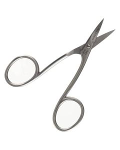 Tweezerman PRO Stainless Steel Cuticle Scissors