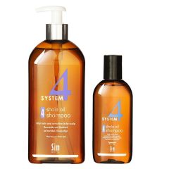 Sættilbud System 4 Shale Oil Shampoo