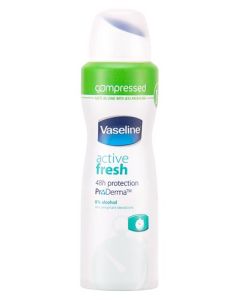 Vaseline Active Fresh Deodorant Spray 75ml