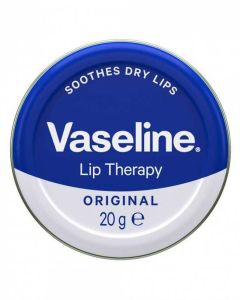 Vaseline Lip Therapy Petroleum Jelly - Original 