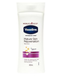 Vaseline Mature Skin Body Lotion 400ml
