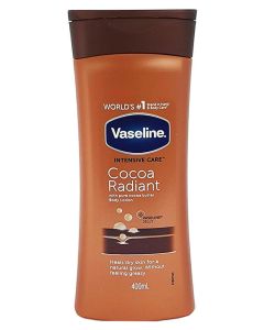 Vaseline Intensive Care Cocoa Radiant (Stor) 400 ml