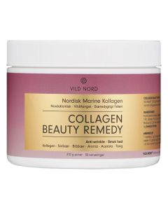 Vild Nord Collagen Beauty Remedy 210g krukke