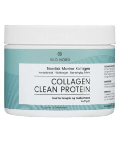 Vild-Nord-Collagen-Clean-Protein-150g