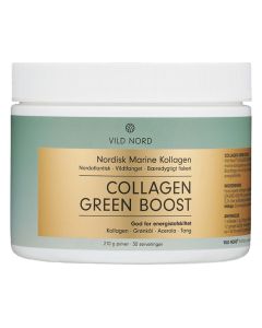 Vild Nord Collagen Green Boost (U) (datovare)