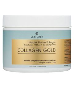 Vild-Nord-Collagen-Gold-150g