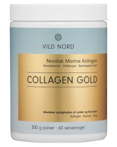 Vild-Nord-Collagen-Gold-300g