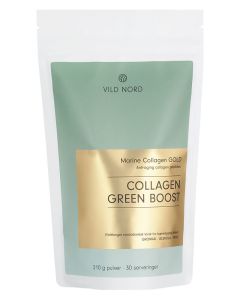 Vild-Nord-Collagen-Green-Boost-210g