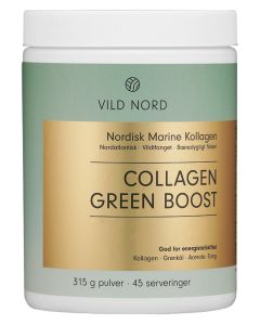 Vild-Nord-Collagen-Green-Boost-315g