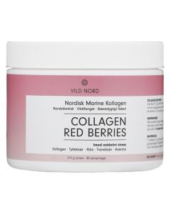 Vild Nord Collagen Red Berries (U) (datovare)