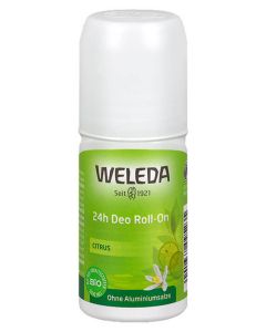 Weleda Citrus 24h Deo Roll-On 50ml