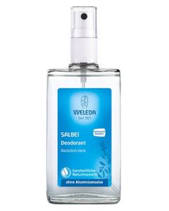 Weleda Salvia Deodorant 100ml