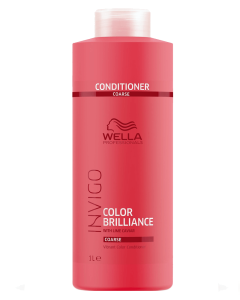 Wella Invigo Color Brilliance Coarse Conditioner 1000ml