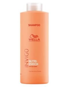 Wella Professionals Invigo Nutri Enrich Shampoo 1000ml