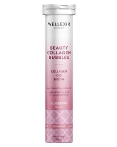 Wellexir Beauty Collagen Bubbles 86g
