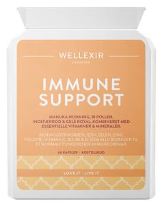 Wellexir Immune Support (U) (datovare)