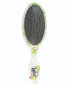 Wet Brush Vintage Floral Carnation