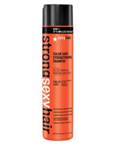 Strong Sexy Hair Color Safe Strengthening Shampoo (N) 300 ml
