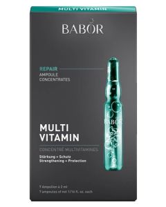 Babor Ampoule Concentrates Multi Vitamin 7x2ml
