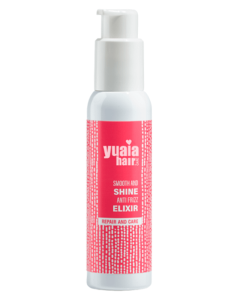 Yuaia Haircare Smooth And Shine Anti Frizz Elixir