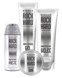 BioSilk Rock Hard Styling - MIX 2stk