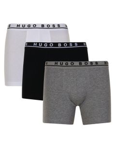 Boss Hugo Boss 3-pack boxer brief mix - Str. M 