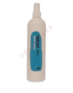 Label M. Shine Spray Toni & Guy 500 ml