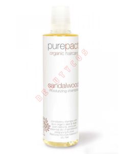 PurePact Sandalwood Moisturizing Shampoo (U) 250 ml