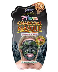 7th Heaven Charcoal Masque 15g