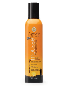 Agadir Argan Oil Mousse Styling Formular 142g