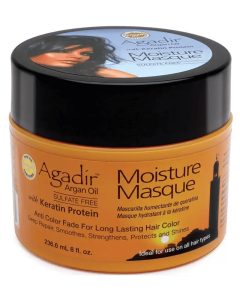 Agadir Argan Oil Moisture Masque 236 ml