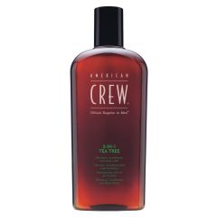 American Crew 3-in-1 Tea Tree 450 ml