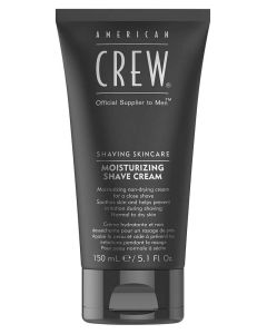 American Crew Moisturizing Shave Cream (N) 150 ml